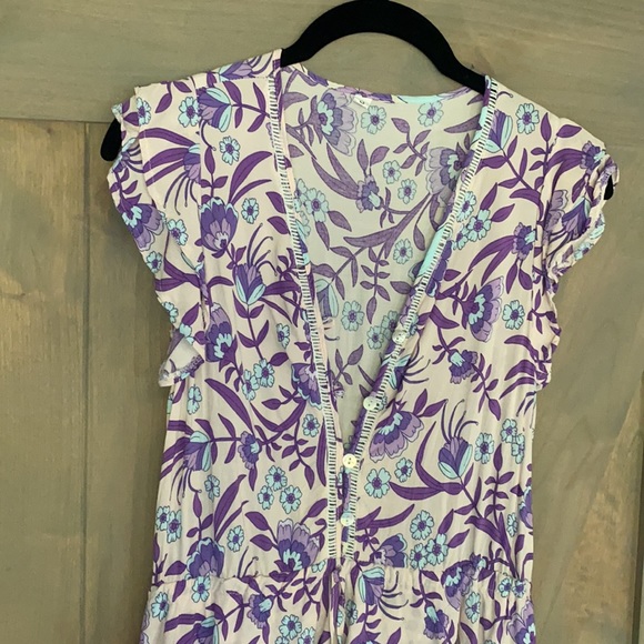BOHO BEACH DRESS - Picture 3 of 12